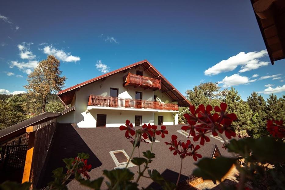 Grandemi Belvedere Bucovina Frasin Zewnętrze zdjęcie