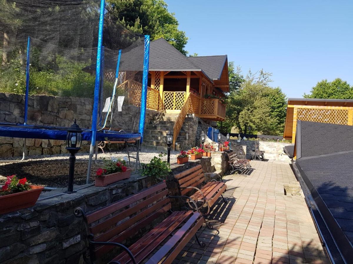 Grandemi Belvedere Bucovina Frasin Zewnętrze zdjęcie