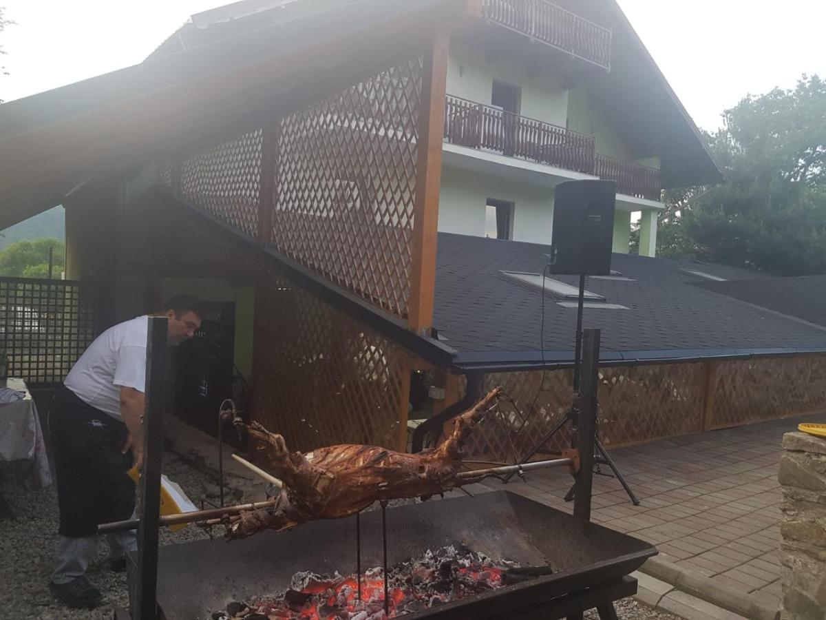 Grandemi Belvedere Bucovina Frasin Zewnętrze zdjęcie