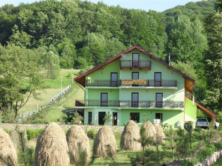 Grandemi Belvedere Bucovina Frasin Zewnętrze zdjęcie