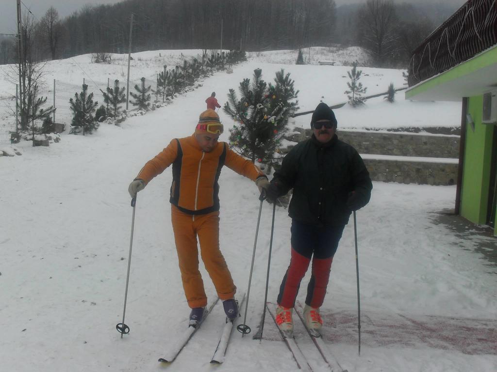 Grandemi Belvedere Bucovina Frasin Zewnętrze zdjęcie
