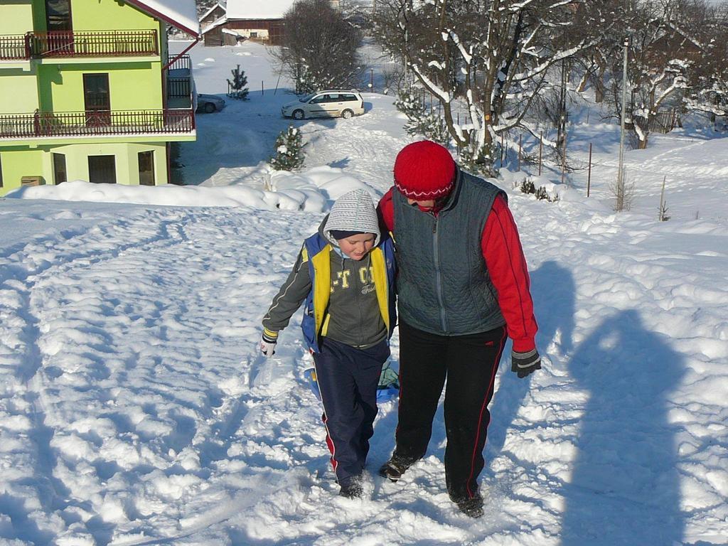 Grandemi Belvedere Bucovina Frasin Zewnętrze zdjęcie