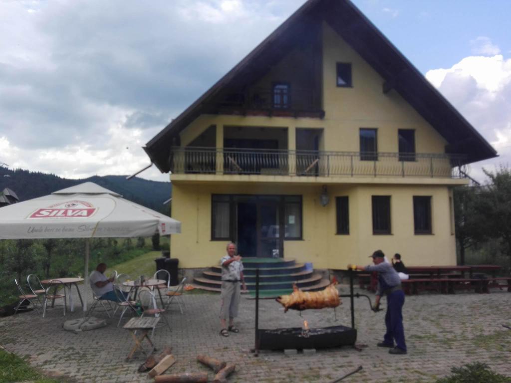 Grandemi Belvedere Bucovina Frasin Zewnętrze zdjęcie