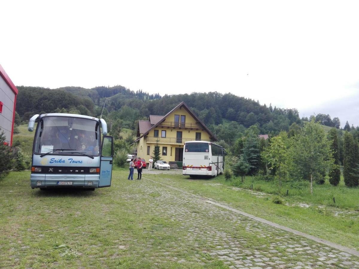 Grandemi Belvedere Bucovina Frasin Zewnętrze zdjęcie